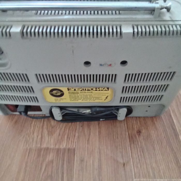 Телевизор раритет