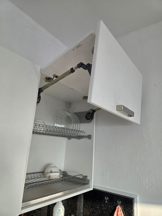 Blum Aventos HF top (петли Hettech)