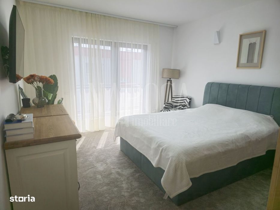 Apartament 3 camere de vanzare in Gheorgheni, Cluj Napoca
