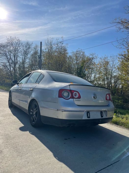 Dezmembrez Passat B6 2.0 BMP