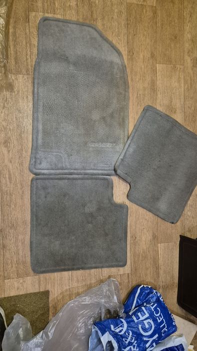 Коврик для салона камри