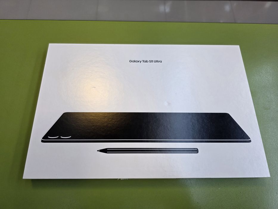 Tableta Samsung Galaxy Tab S11 Ultra 14.6", 12GB RAM, 512GB, Wifi, GRA