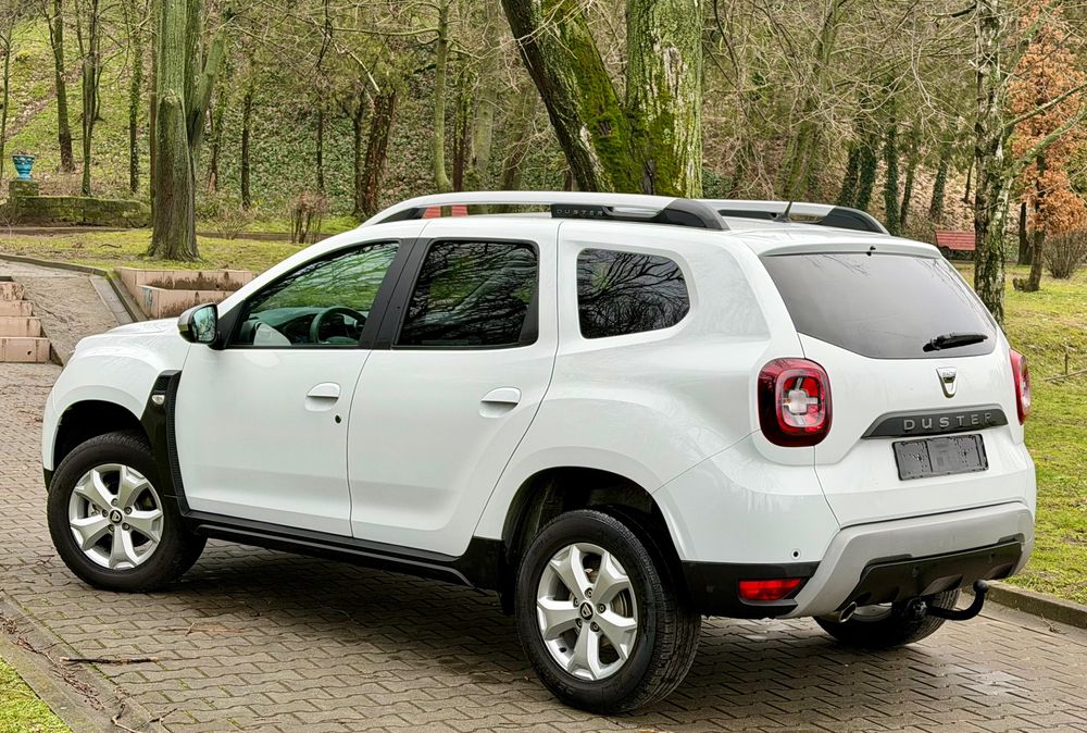 Dacia Duster New Modelle An 2018 Euro6 Full led clima Ca  nou