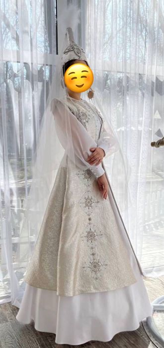 Продам необычный образ для қыз ұзату