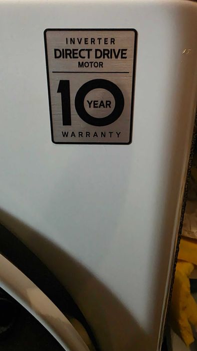 Masina de spalat cu uscator LG 9/6 functionare perfecta