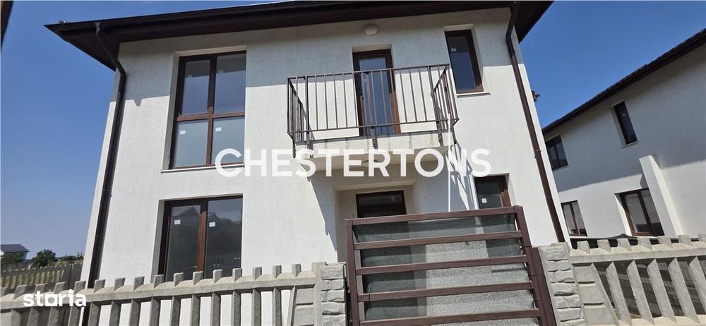 Domnesti  Vila individuala 5 camere curte proprie locuri de parcare to
