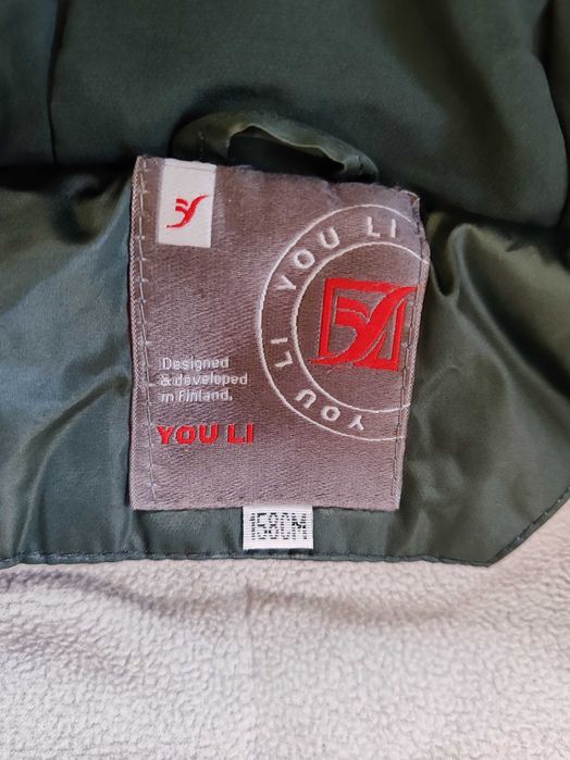 Куртка на подростка