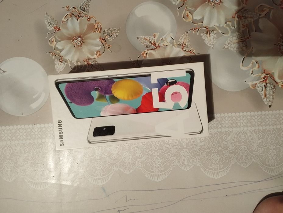 Самсунг а51 64гб обмен есть