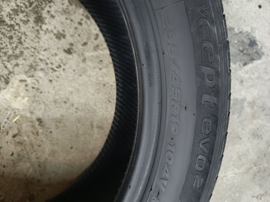 Anvelopa Hankook iarna 1 singura bucata 255/45/19