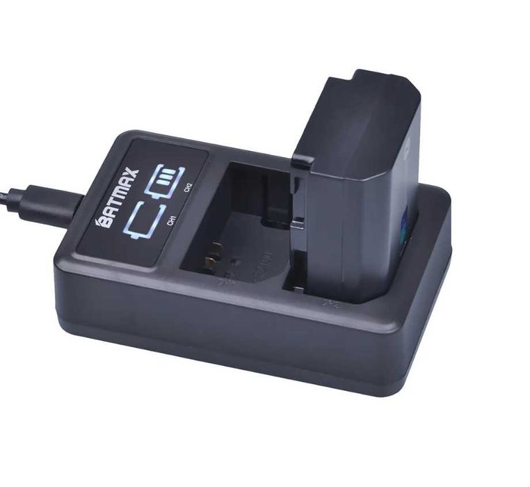 Батерия NP-FZ100 за Sony A6600, A6700, A7 III, A7 IV