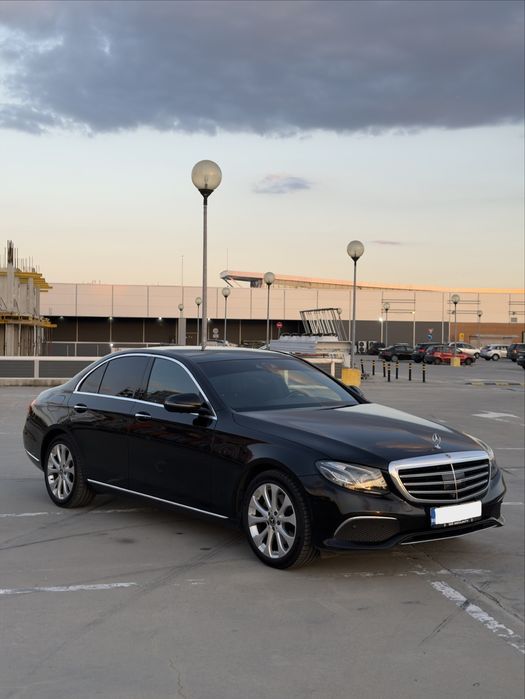 Mercedes e220 4-matic