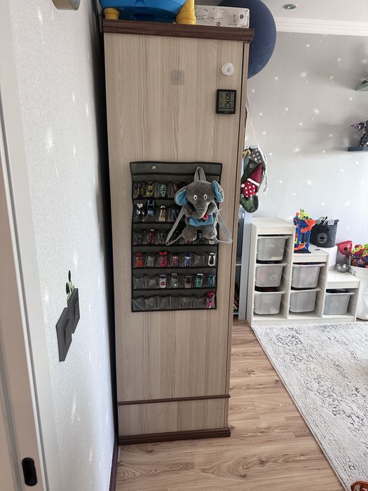 Шкаф в детскую cilek