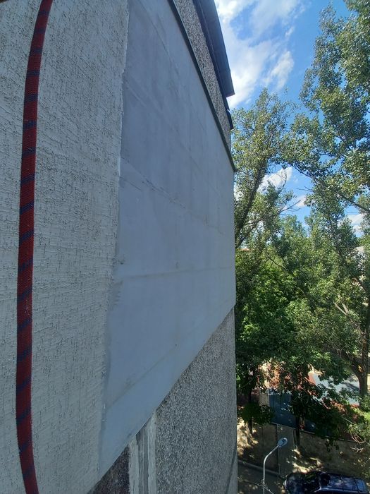 Утепление стен! Фасадные работы!