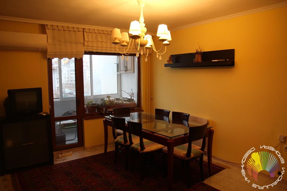 Дава се под наем Тристаен апартамент в Бургас, Лазур - 105 кв.м за 561 € - Снимка #3