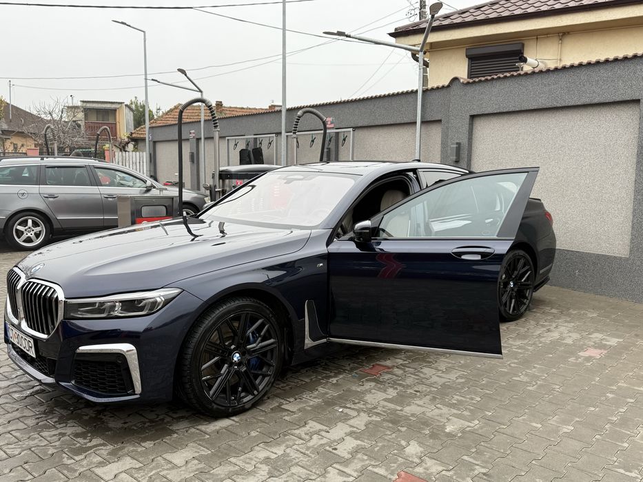 Bmw 730xd 2020 variante