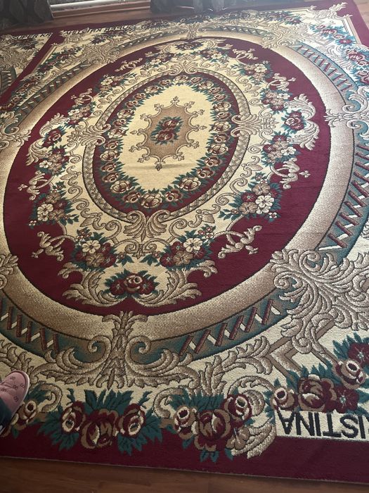 Продаются 2 ковра размером 3х4 в хорошем состоянии. Каждый ковер 20000