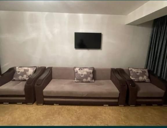 Диваны с креслами