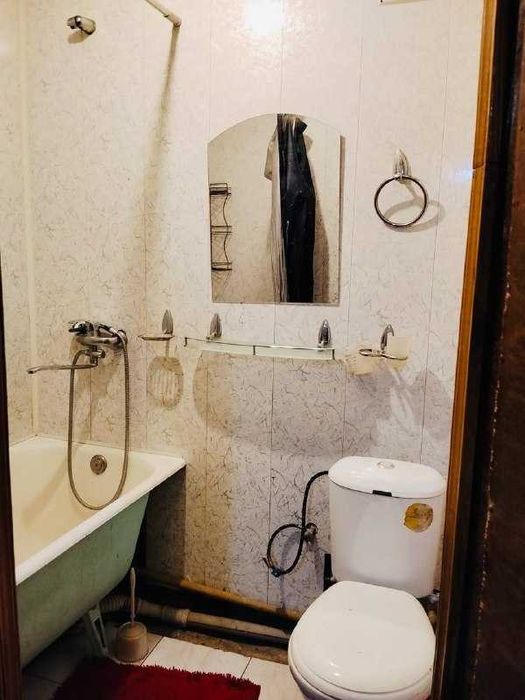 Авиагородок Mustang (Переход) 2\3\5 Хор. состояние S=39м2 Балкон 1,5х3