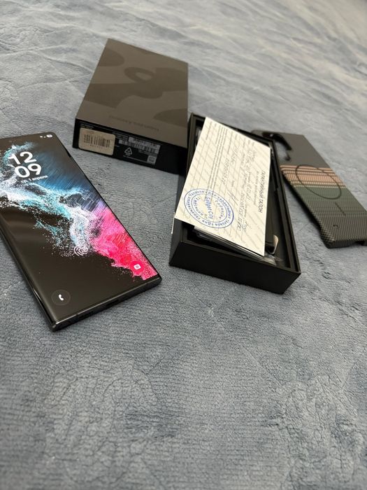 Samsung s22 ultra 256gb EAC