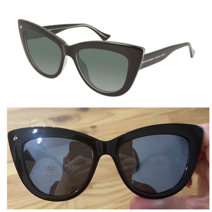 Prive Revaux оригинал очки