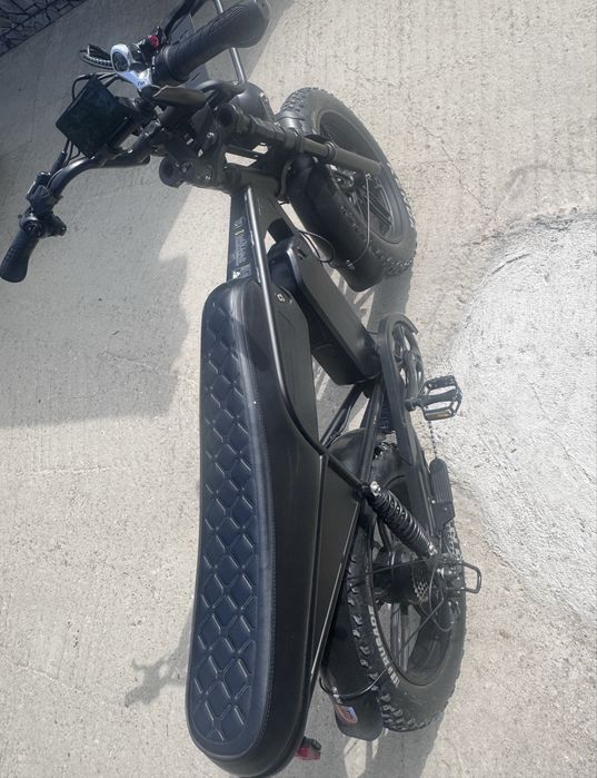 OUXI V8 Fatbike