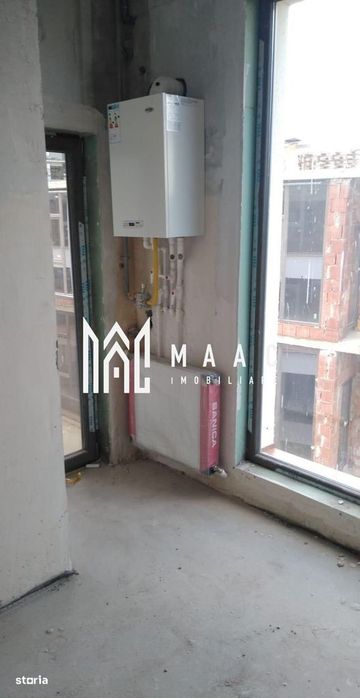 Apartament 2 camere I Decomandat I Nefinisat I Doamna Stanca