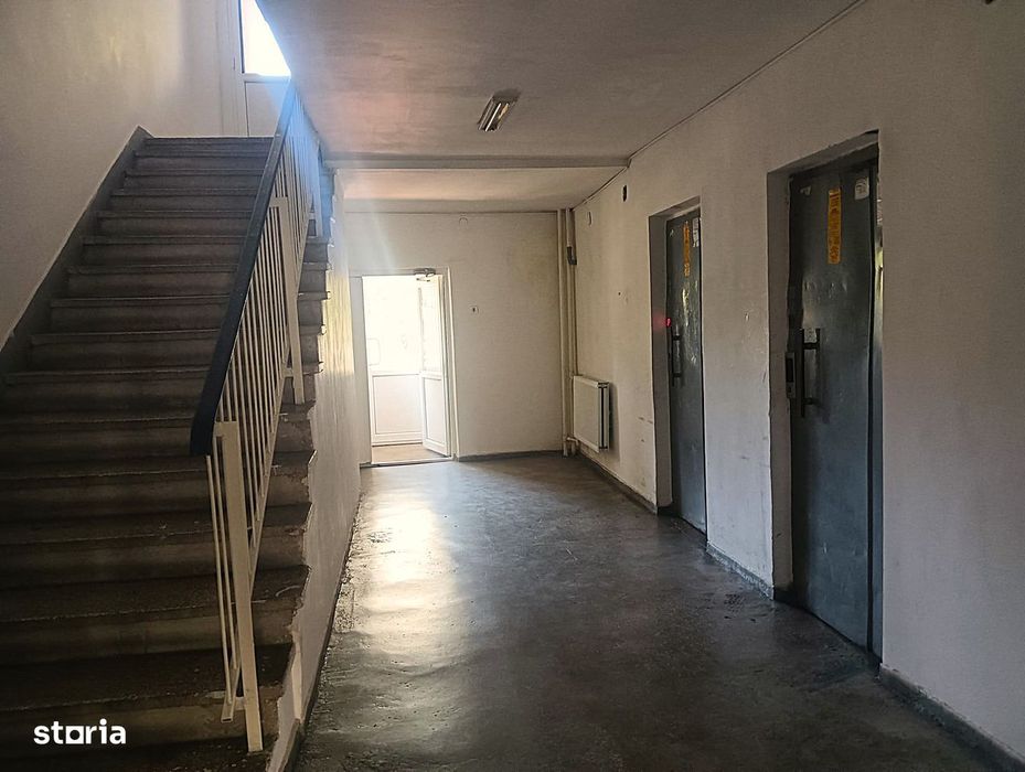Vanzare Garsonieră 40 mp Decebal – Piața Muncii 2 minute de metrou