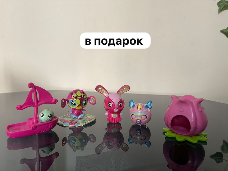 Замок My little pony