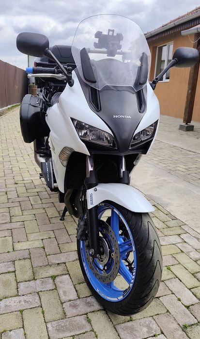 De vânzare Honda cbf 1000 st