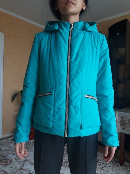 Куртка осень-весна