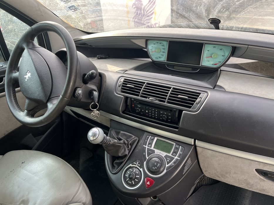 Пежо 807 2.2 хди / на части