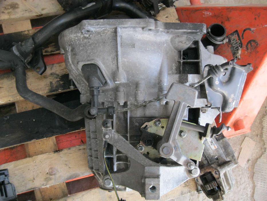 Cutie VitezeElectromAlterna1,6TDCI*G8DA109Cp58000kmEu4FordFOCUS*Franta