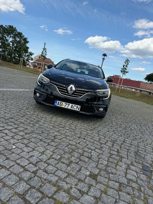 Renault Megane Renault Megane 4 2018 , 1.5 dci , automat