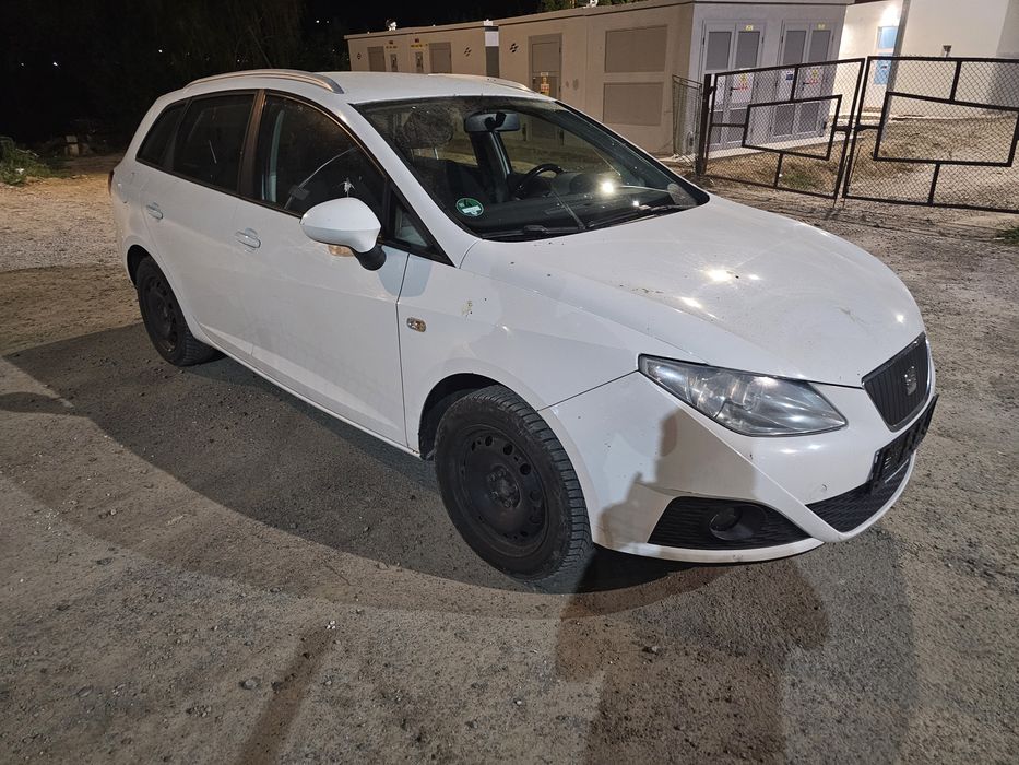 SEAT Ibiza 2012 — imagine 2