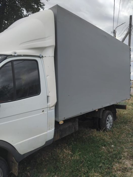 Продается ГАЗель (фургон)