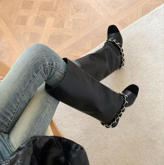 CH дамски ботуши New Season