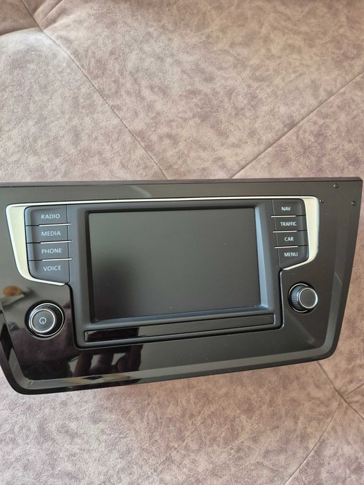 Multimedia for VW Touran