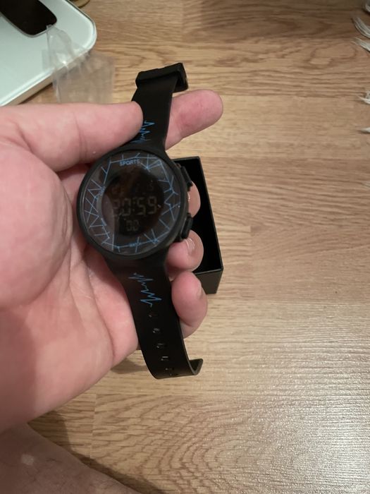 Sport Watch multifuncțional military impermeabil Luminous LED