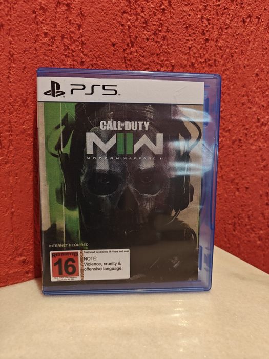 Call of duty Modern Warfare 2 PS 5