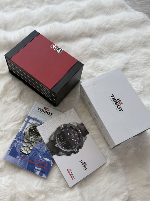 Tissot Luxury Lady Powermatic 80