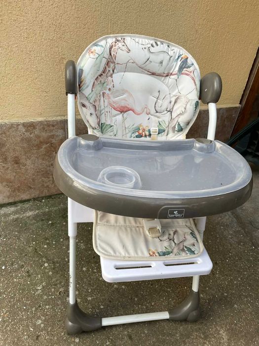 Детско столче за хранене