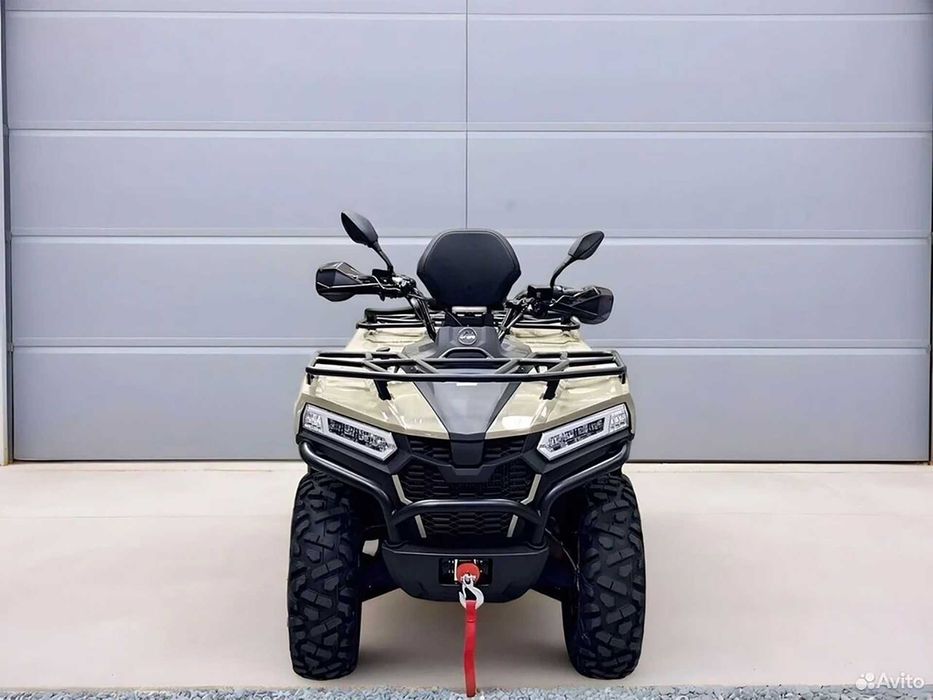 Квадроцикл Bizon YK450A