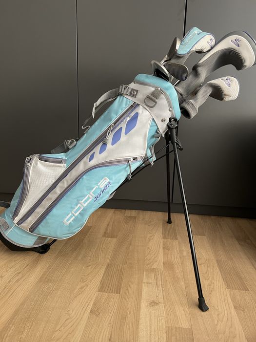 Trusa de golf pentru copii 10-12 ani