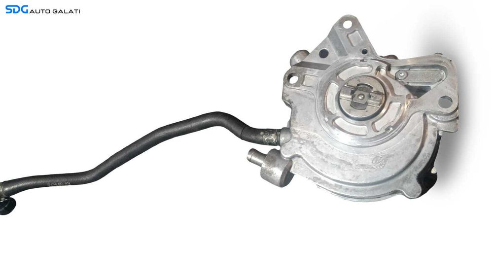 Pompa Vacuum Tandem Volkswagen Touareg 7L 2.5 TDI BPE BPD 2007 - 2010 Cod 070145209H [M9745]