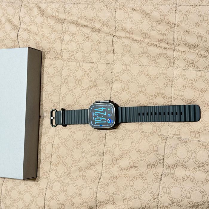 Apple watch Ultra 3