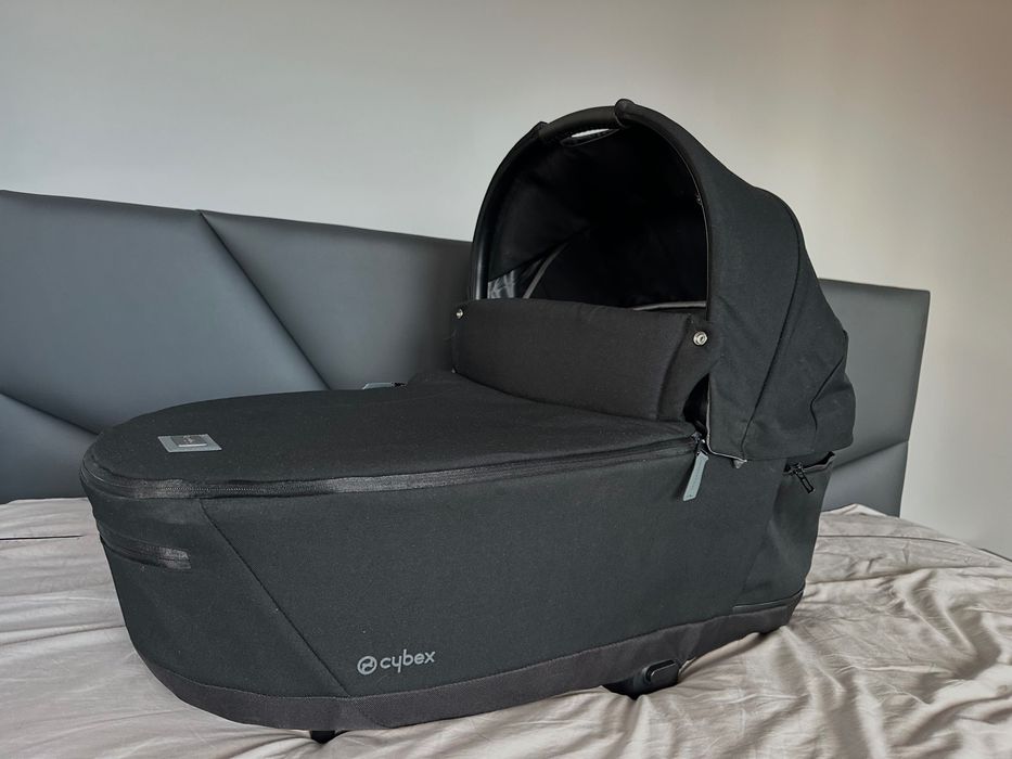 Кош за новородено Cybex Priam 4/ e-Priam Lux