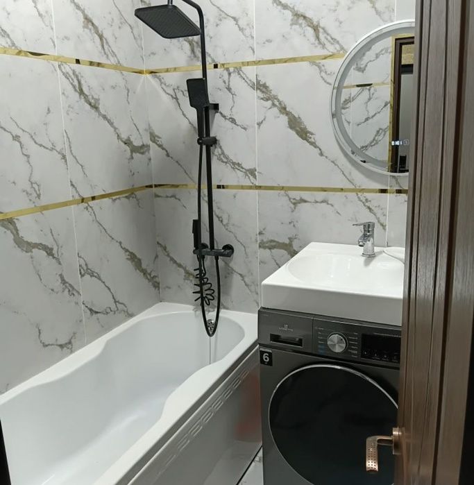 Чиланзара. Метро Новза 5 минут.