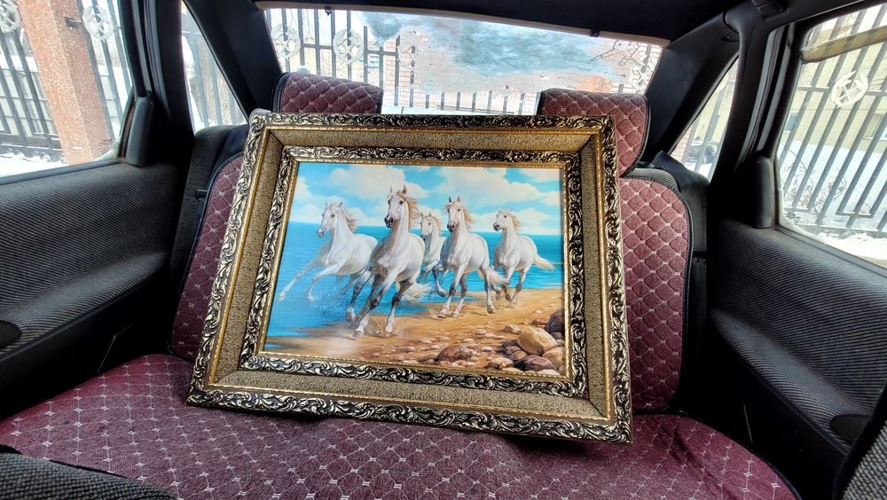 Картина для дома отдам