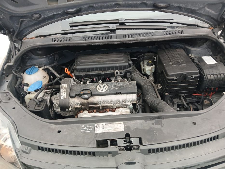 Volkswagen golf 6 plus motor 1,4 benzină 80 cp euro5