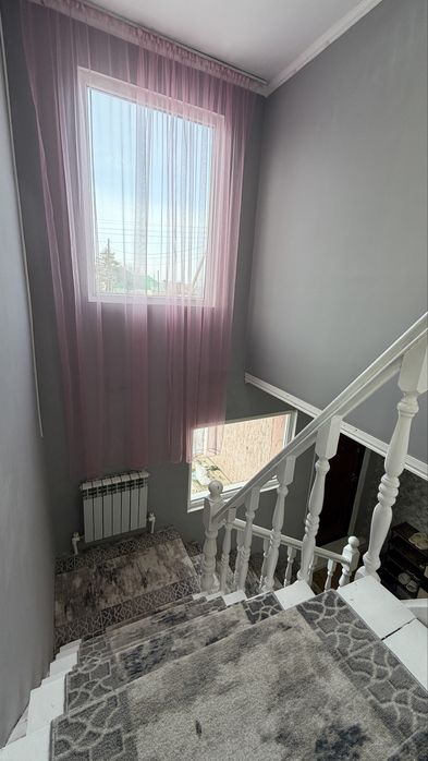 Продается  мансардный дом в  Плодоовощном